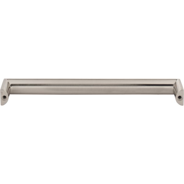 192 mm Center-to-Center Satin Nickel Walker 1 Cabinet Pull - Image 5
