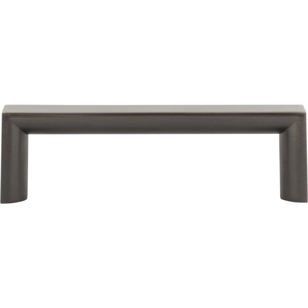 96 mm Center-to-Center Brushed Pewter Walker 1 Cabinet Pull - Image 6