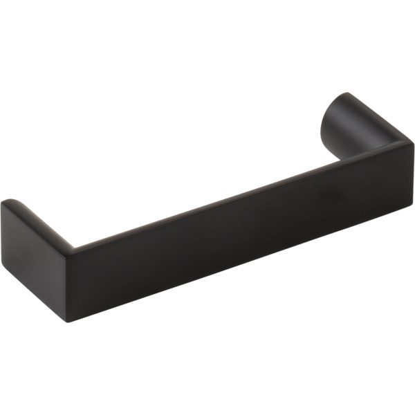 96 mm Center-to-Center Matte Black Walker 1 Cabinet Pull - Image 4