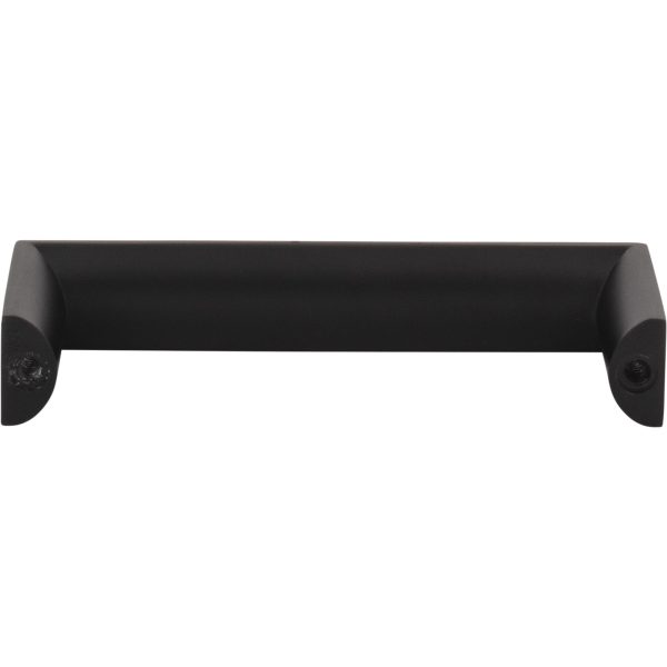 96 mm Center-to-Center Matte Black Walker 1 Cabinet Pull - Image 5
