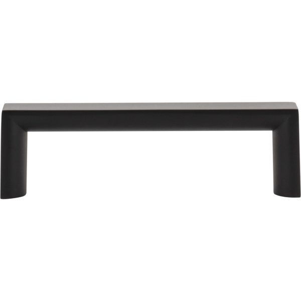 96 mm Center-to-Center Matte Black Walker 1 Cabinet Pull - Image 6