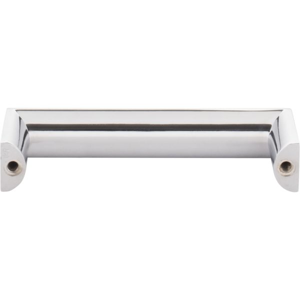 96 mm Center-to-Center Polished Chrome Walker 1 Cabinet Pull - Image 5