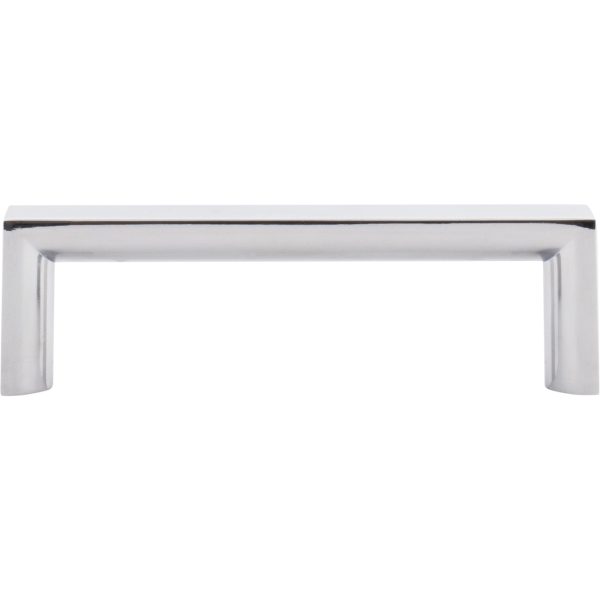 96 mm Center-to-Center Polished Chrome Walker 1 Cabinet Pull - Image 6