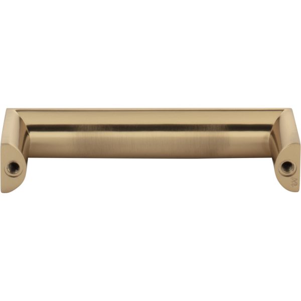 96 mm Center-to-Center Satin Bronze Walker 1 Cabinet Pull - Image 5