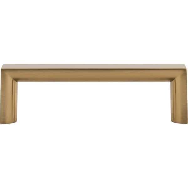 96 mm Center-to-Center Satin Bronze Walker 1 Cabinet Pull - Image 6