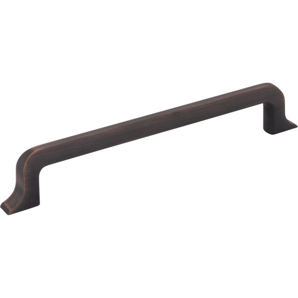 160 mm Center-to-Center Brushed Oil Rubbed Bronze Callie Cabinet Pull