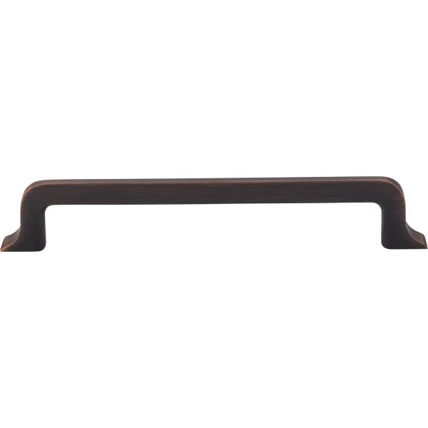 160 mm Center-to-Center Brushed Oil Rubbed Bronze Callie Cabinet Pull - Image 3
