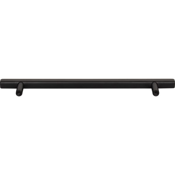 160 mm Center-to-Center Matte Black Square Dominique Cabinet Bar Pull - Image 5