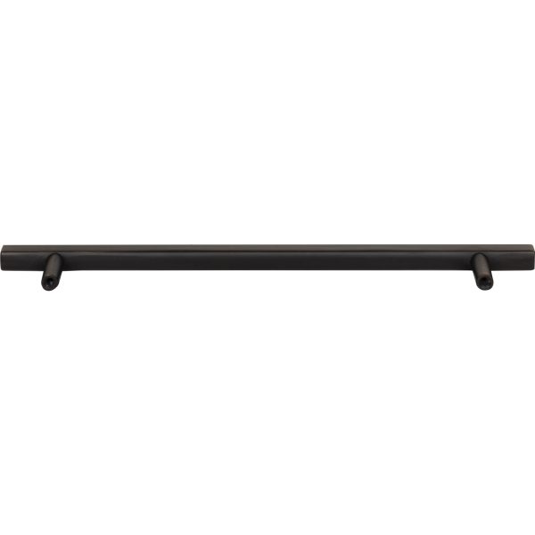 192 mm Center-to-Center Brushed Oil Rubbed Bronze Square Dominique Cabinet Bar Pull - Image 5