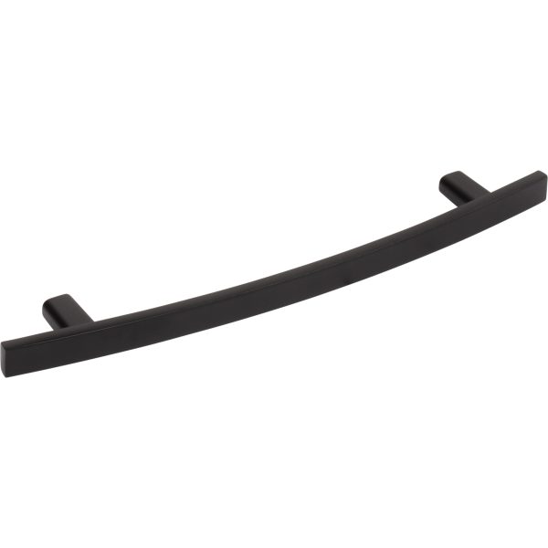 160 mm Center-to-Center Matte Black Square Thatcher Cabinet Bar Pull - Image 4