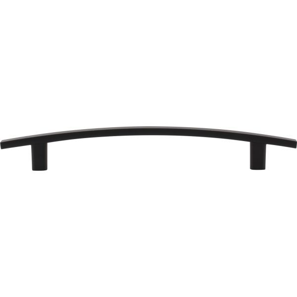 160 mm Center-to-Center Matte Black Square Thatcher Cabinet Bar Pull - Image 6