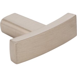 Thatcher Cabinet Knob in Satin Nickel