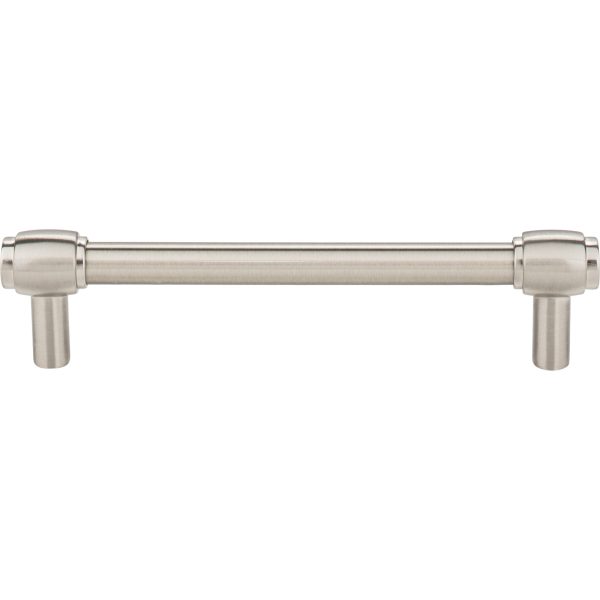 128 mm Center-to-Center Satin Nickel Hayworth Cabinet Bar Pull - Image 3