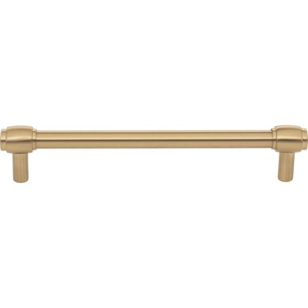 160 mm Center-to-Center Satin Bronze Hayworth Cabinet Bar Pull - Image 3