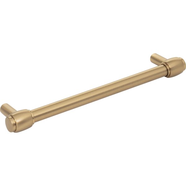 160 mm Center-to-Center Satin Bronze Hayworth Cabinet Bar Pull - Image 4