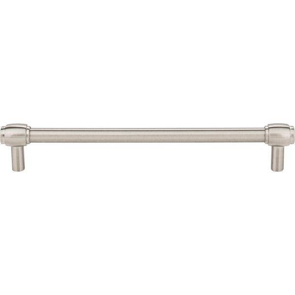 192 mm Center-to-Center Satin Nickel Hayworth Cabinet Bar Pull - Image 3