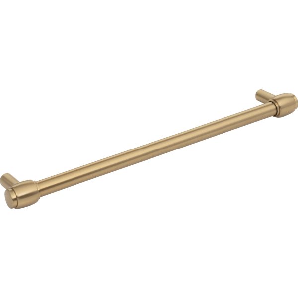 224 mm Center-to-Center Satin Bronze Hayworth Cabinet Bar Pull - Image 4