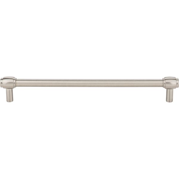 224 mm Center-to-Center Satin Nickel Hayworth Cabinet Bar Pull - Image 3