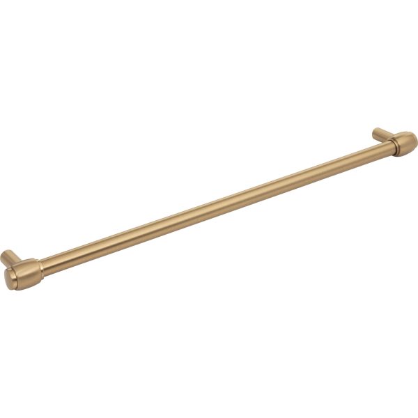 305 mm Center-to-Center Satin Bronze Hayworth Cabinet Bar Pull - Image 4