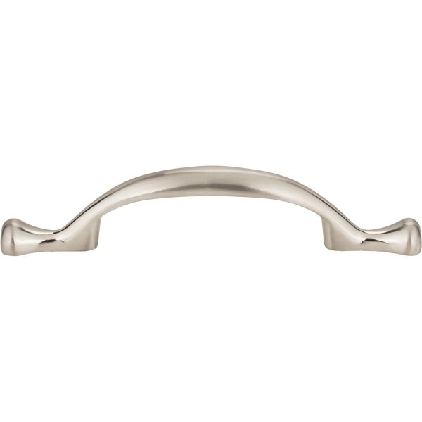 3" Center-to-Center Satin Nickel Merryville Cabinet Pull - Image 3