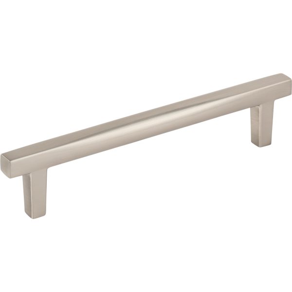 128 mm Center-to-Center Satin Nickel Center-to-Center Whitlock Cabinet Pull