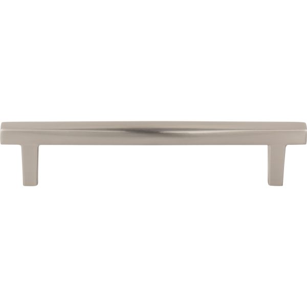 128 mm Center-to-Center Satin Nickel Center-to-Center Whitlock Cabinet Pull - Image 3
