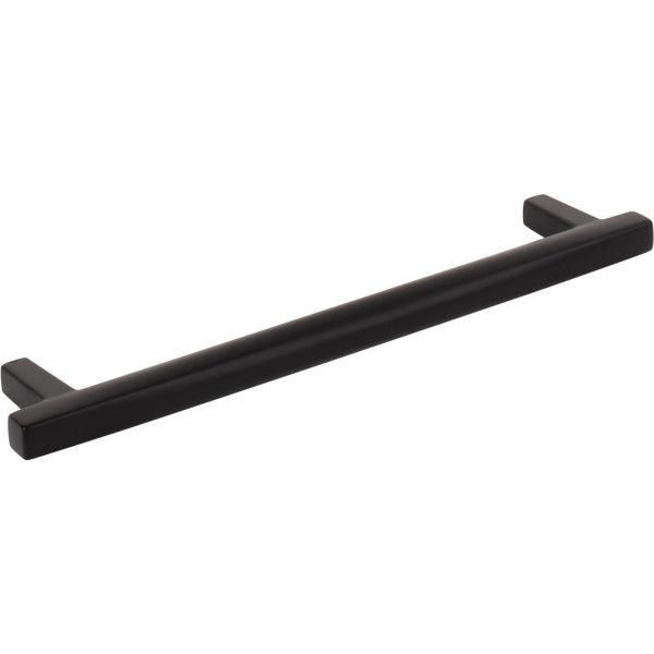 160 mm Center-to-Center Matte Black Center-to-Center Whitlock Cabinet Pull - Image 4