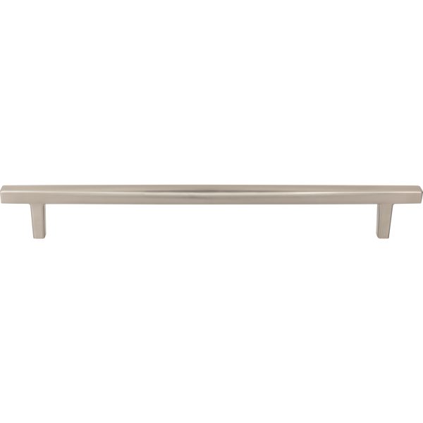 18" Center-to-Center Satin Nickel Center-to-Center Whitlock Appliance Handle - Image 3