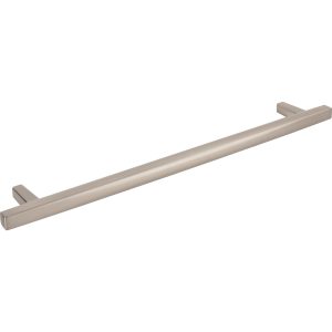 Whitlock Appliance Pull in Satin Nickel