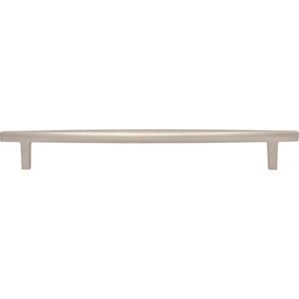 18" Center-to-Center Satin Nickel Center-to-Center Whitlock Appliance Handle - Image 6