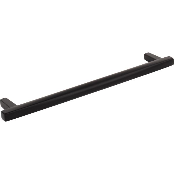 224 mm Center-to-Center Satin Nickel Square Marlo Cabinet Pull - Image 4