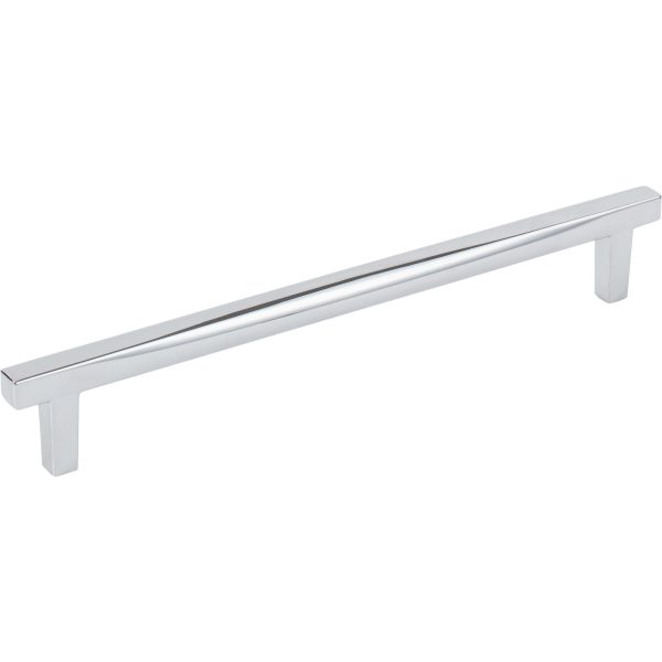 192 mm Center-to-Center Satin Bronze Center-to-Center Whitlock Cabinet Pull - Image 2