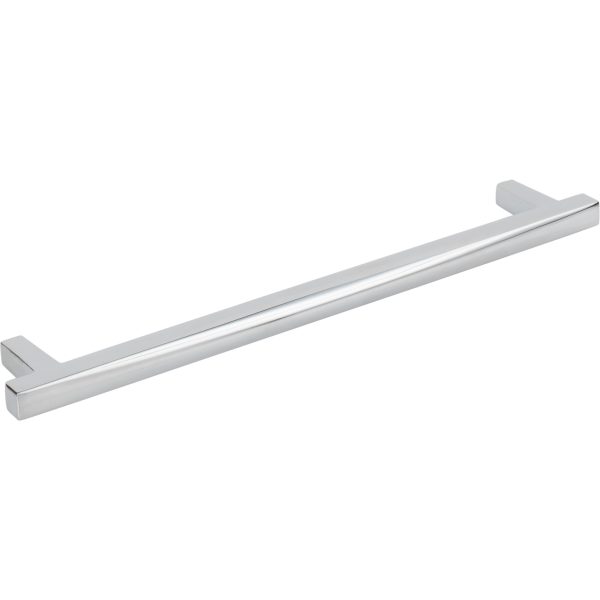 192 mm Center-to-Center Satin Bronze Center-to-Center Whitlock Cabinet Pull - Image 4