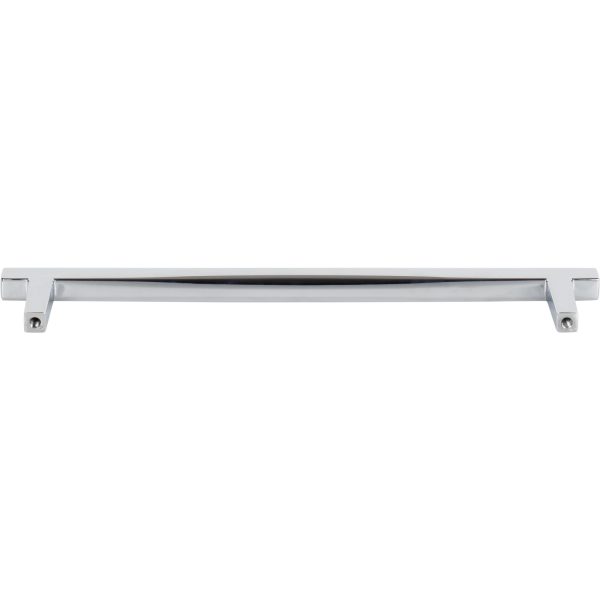192 mm Center-to-Center Satin Bronze Center-to-Center Whitlock Cabinet Pull - Image 5