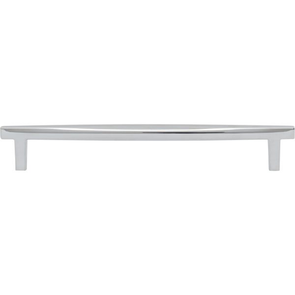192 mm Center-to-Center Satin Bronze Center-to-Center Whitlock Cabinet Pull - Image 6