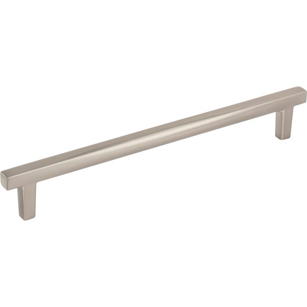 192 mm Center-to-Center Satin Nickel Center-to-Center Whitlock Cabinet Pull