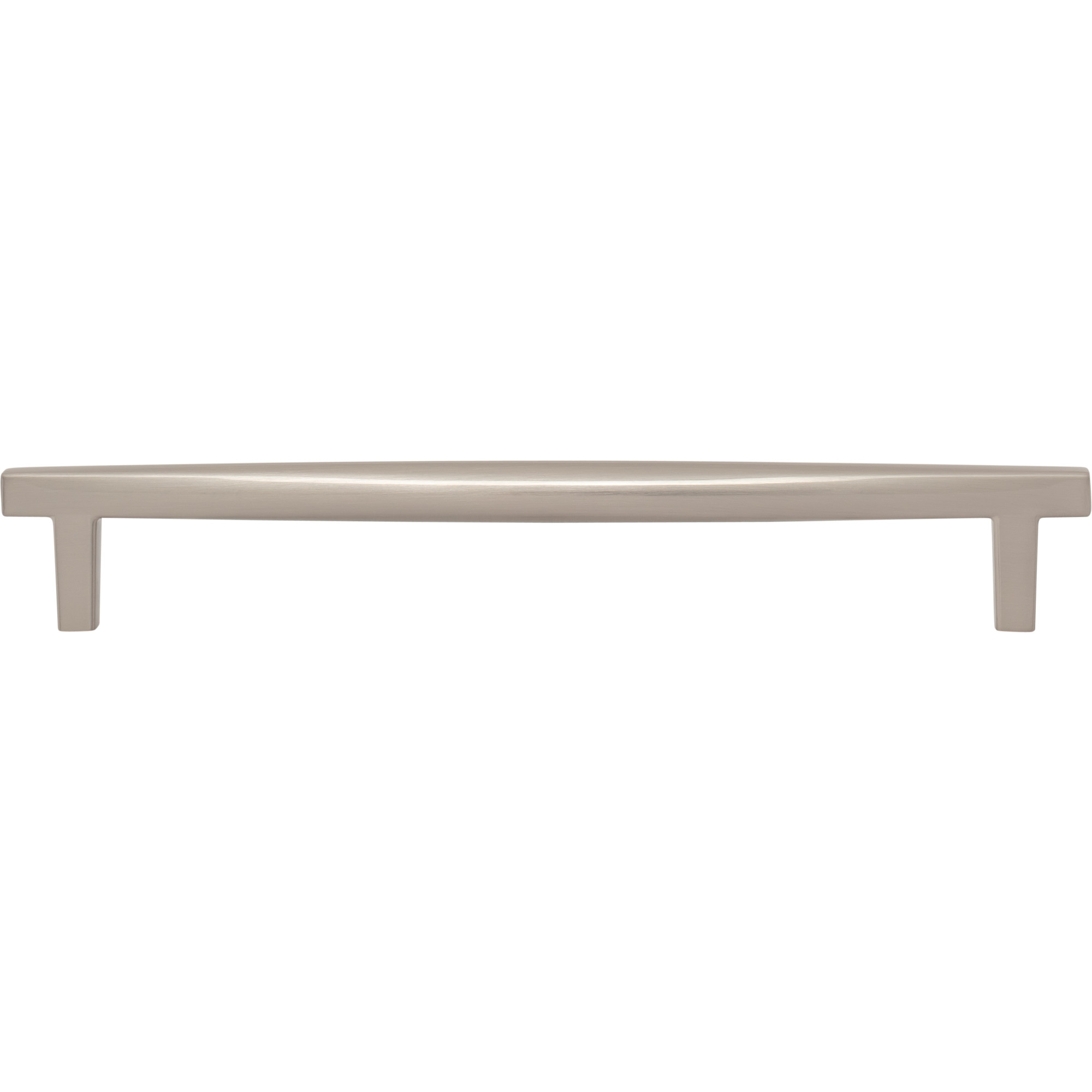 Whitlock Cabinet Pull in Satin Nickel