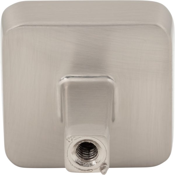1-1/4" Overall Length Satin Nickel Whitlock Cabinet Knob - Image 5