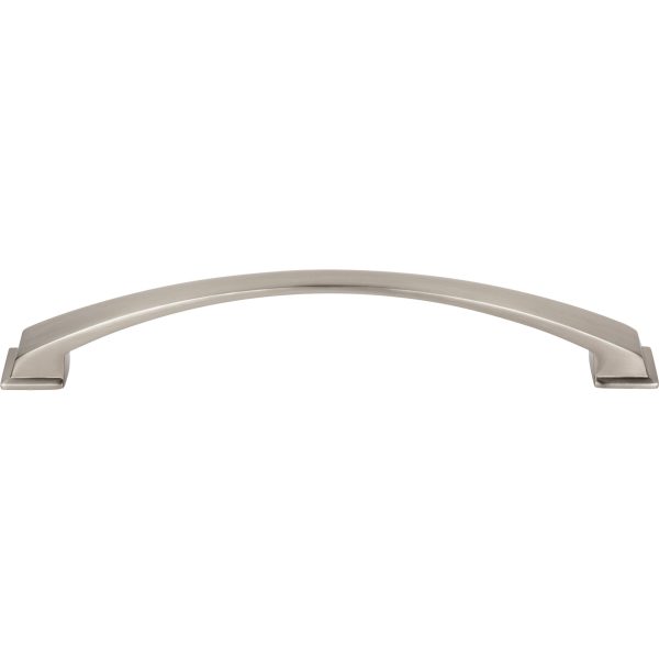 192 mm Center-to-Center Satin Nickel Arched Roman Cabinet Pull - Image 3