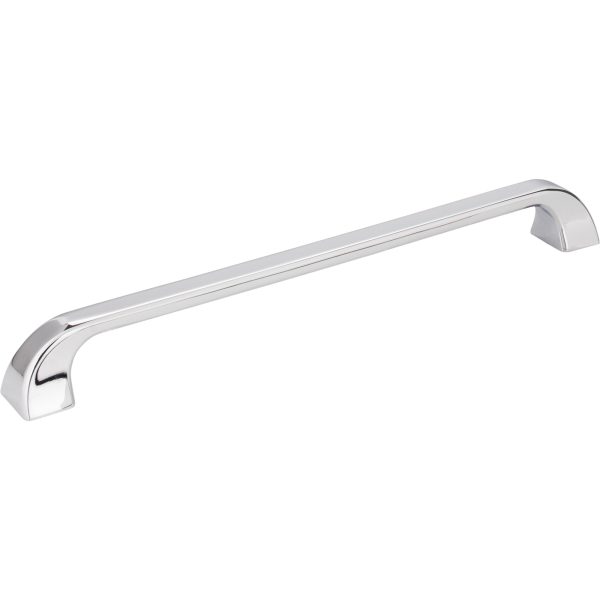 224 mm Center-to-Center Brushed Oil Rubbed Bronze Marie Cabinet Pull - Image 2