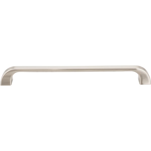 224 mm Center-to-Center Brushed Oil Rubbed Bronze Square Marlo Cabinet Pull - Image 3