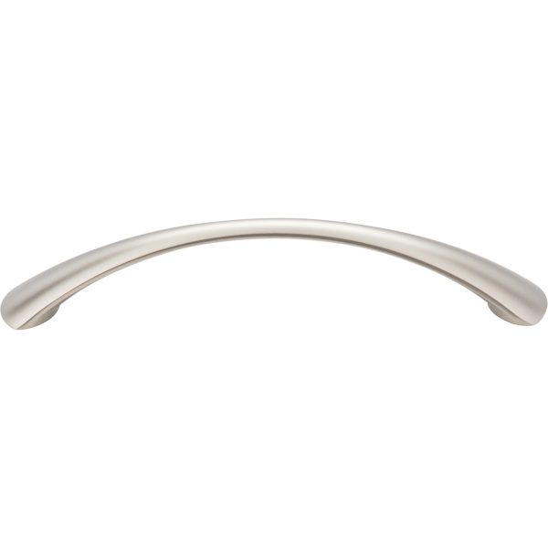 128 mm Center-to-Center Dull Nickel Arched Belfast Cabinet Pull - Image 3