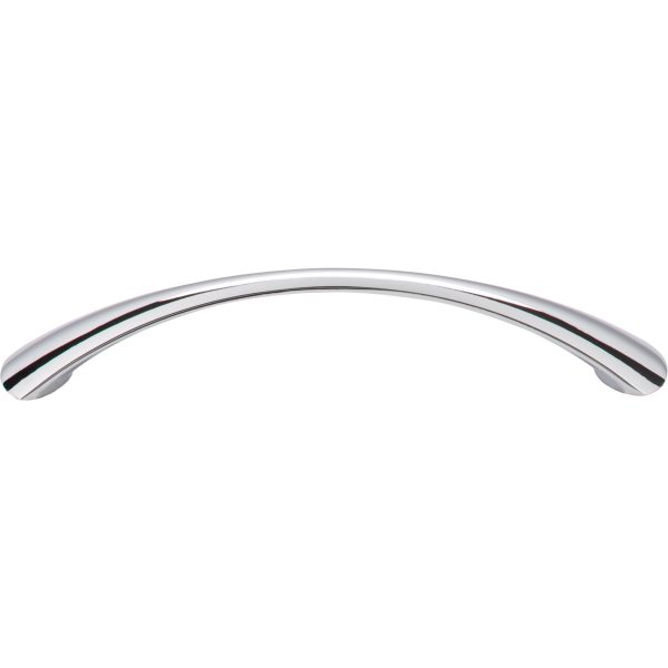 128 mm Center-to-Center Polished Chrome Arched Belfast Cabinet Pull - Image 3
