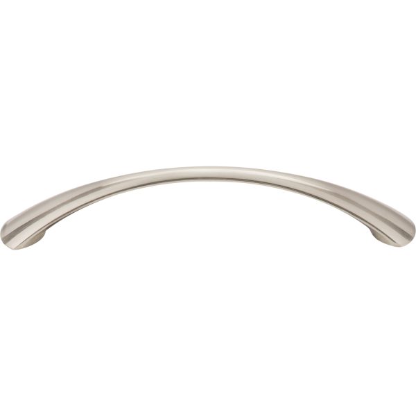 128 mm Center-to-Center Satin Nickel Arched Belfast Cabinet Pull - Image 3