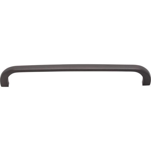 160 mm Center-to-Center Brushed Oil Rubbed Bronze Square Slade Cabinet Pull - Image 3