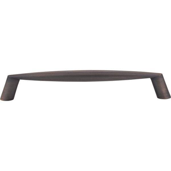 160 mm Center-to-Center Brushed Oil Rubbed Bronze Zachary Cabinet Pull - Image 3