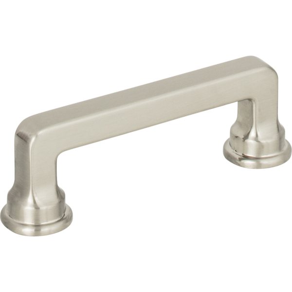 Oskar Pull 3 Inch (c-c) Brushed Nickel - Image 3