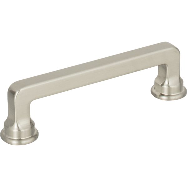 Oskar Pull 3 3/4 Inch (c-c) Brushed Nickel - Image 3
