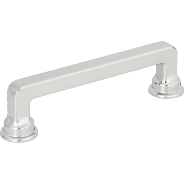 Oskar Pull 3 3/4 Inch (c-c) Polished Chrome - Image 3