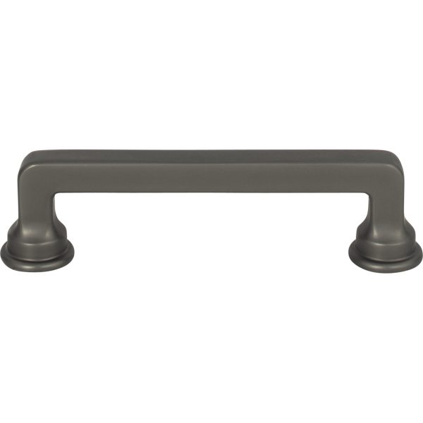 Oskar Pull 3 3/4 Inch (c-c) Slate